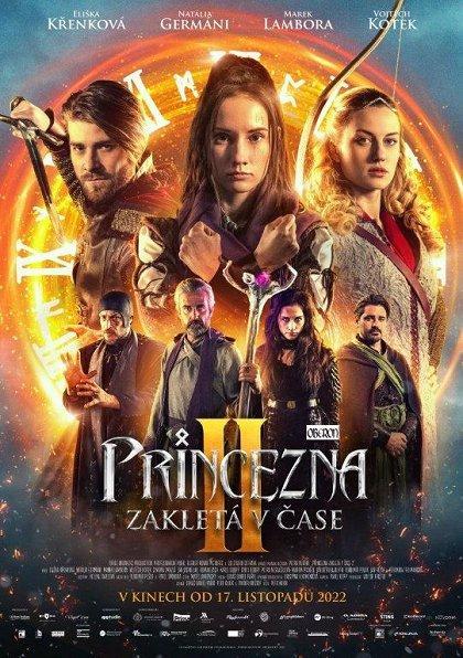 Princess Lost in Time 2 (2022) - Filmaffinity