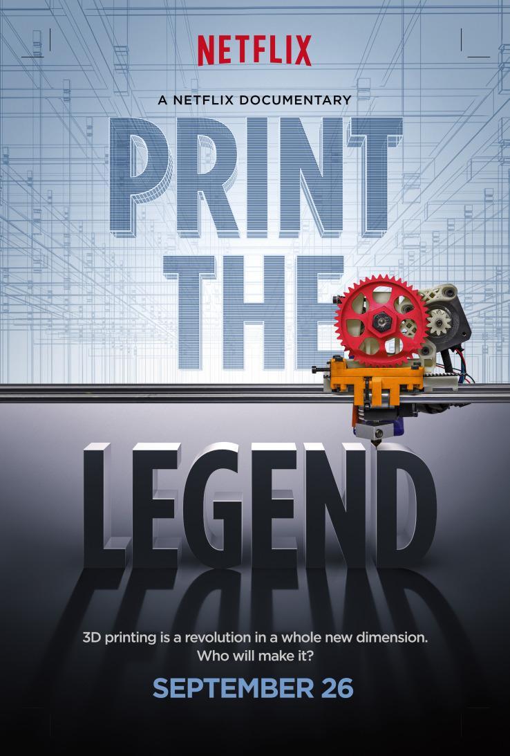 PelÃ­culas de emprendedores: Print the Legend poster