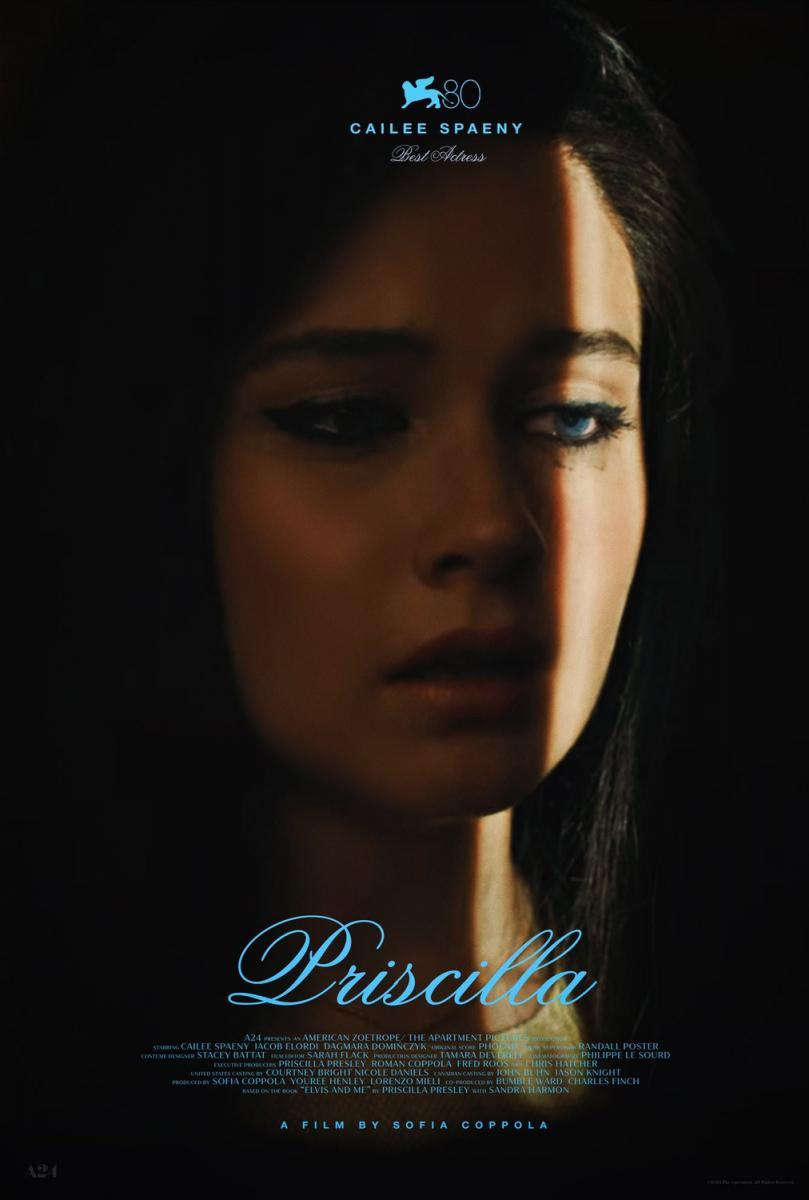 PRISCILLA Trailer 2 (2023) Jacob Elordi, Sofia Coppola, A24 Movie
