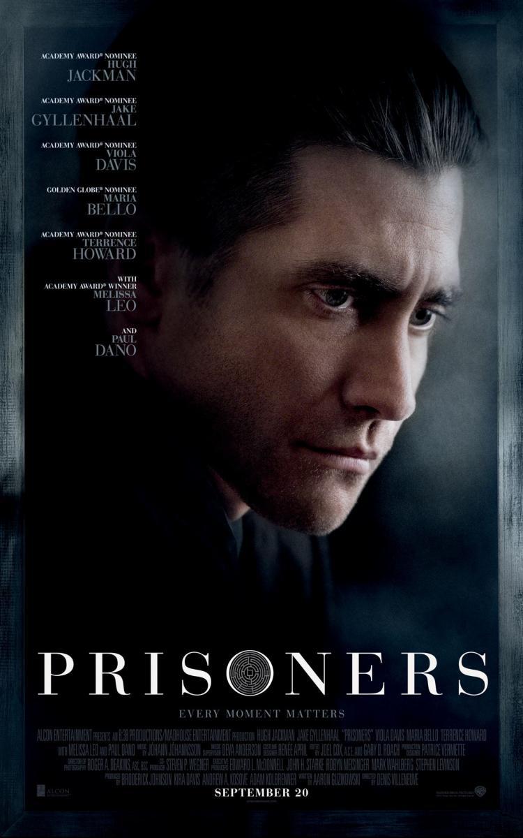 Sección visual de Prisioneros FilmAffinity