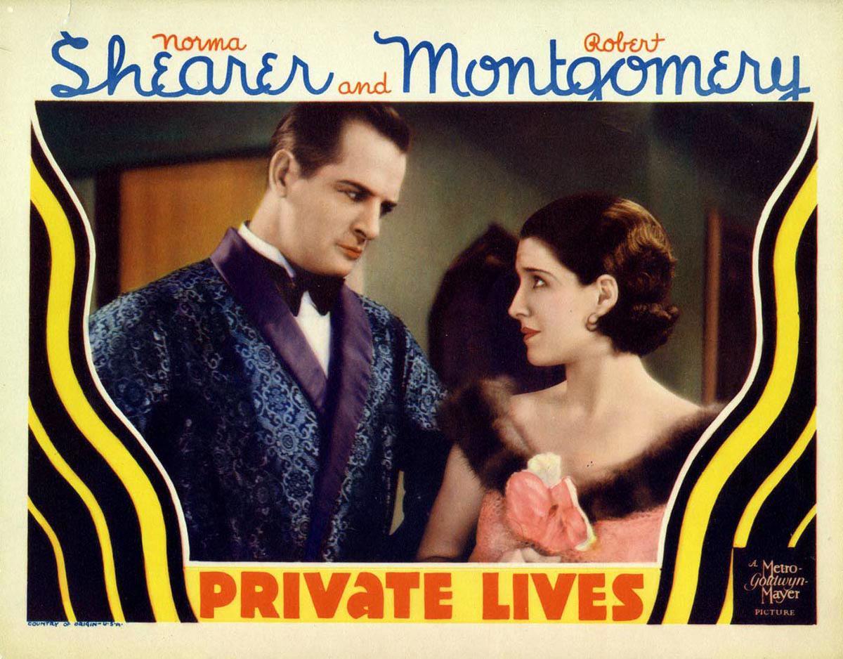 Image gallery for Private Lives - FilmAffinity