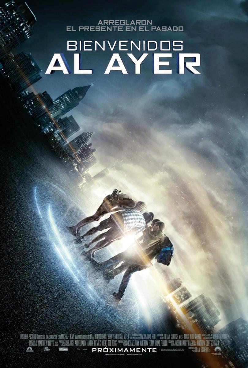 Project Almanac 2015 Filmaffinity