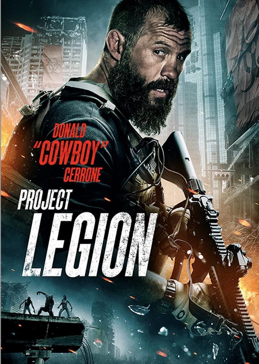 Project Legion (2022) - Filmaffinity