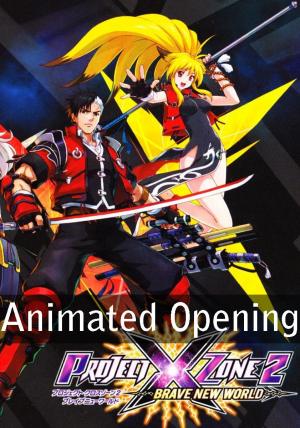 Project X Zone 2 OP (C) (2015) - Filmaffinity