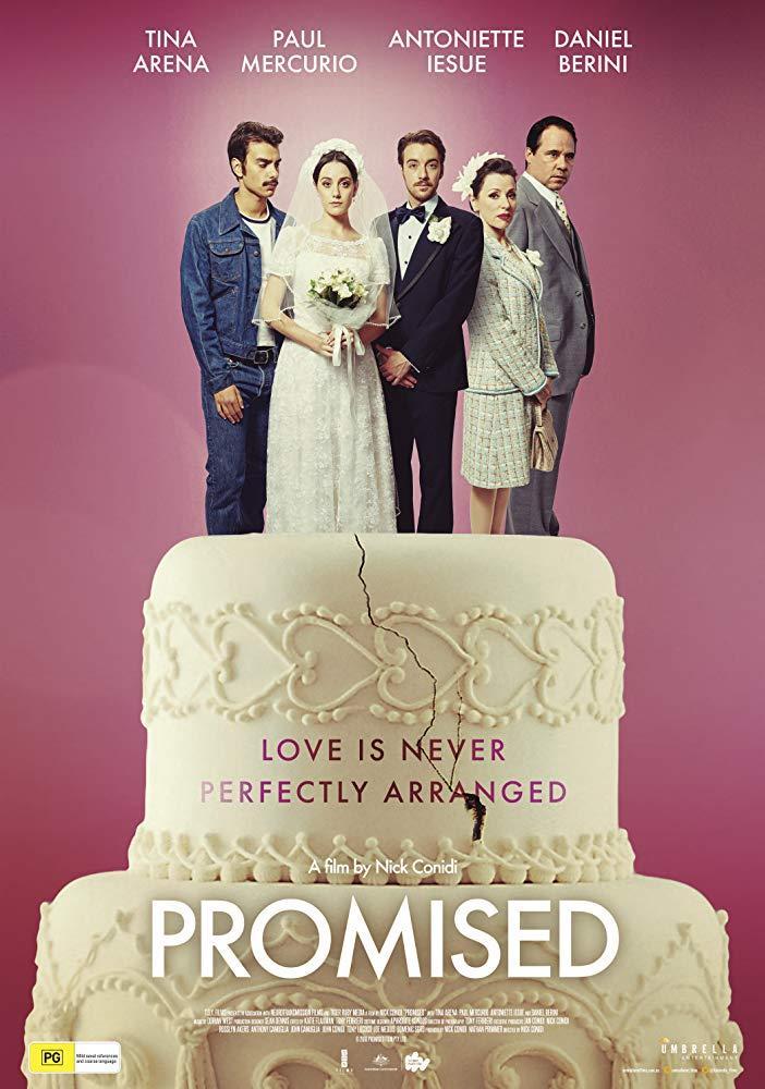 Promised (2019) by Nick Conidi, Tony Ferrieri, Nathan Primmer