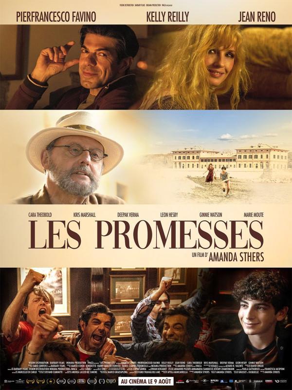 Image Gallery For Promises - FilmAffinity