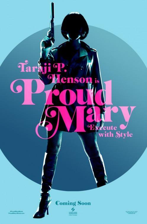 proud mary filmaffinity