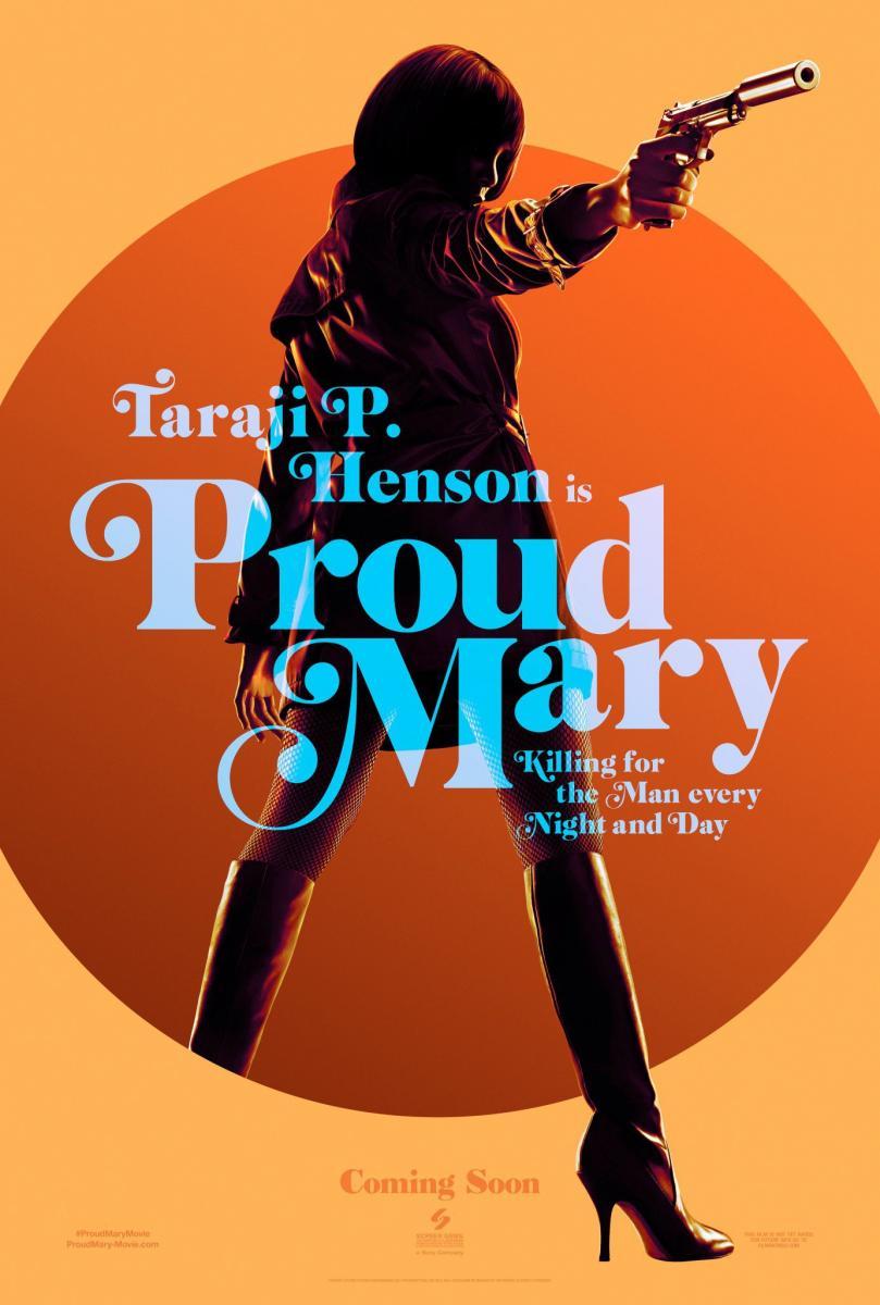 proud mary filmaffinity