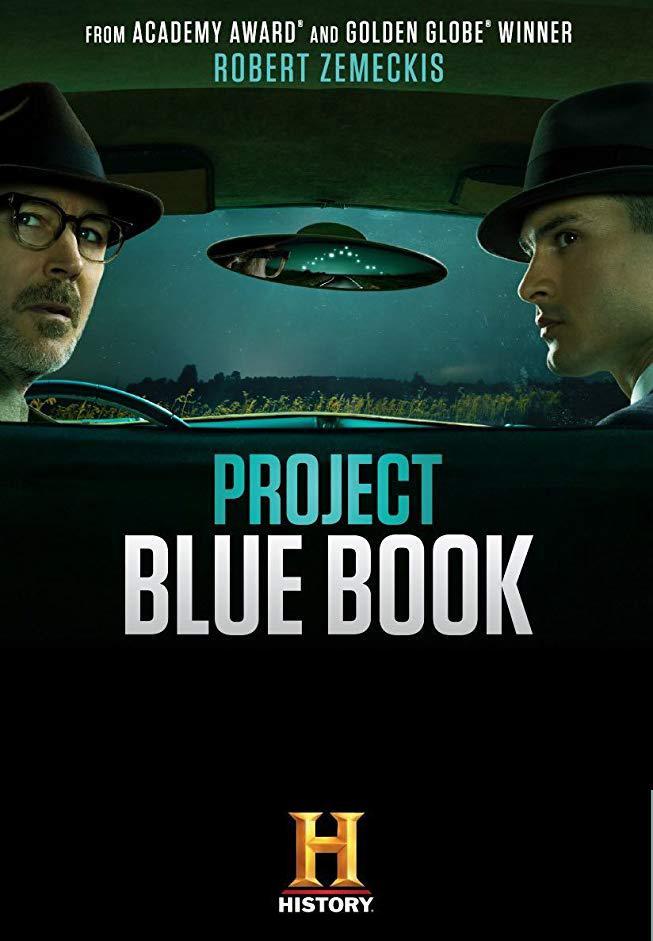 Sección visual de Proyecto Blue Book (Serie de TV) FilmAffinity Sección visual de Proyecto Blue Book (Serie de TV) FilmAffinity