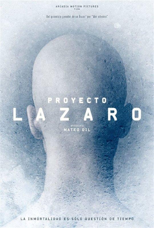 Proyecto Lázaro (2016) - Filmaffinity