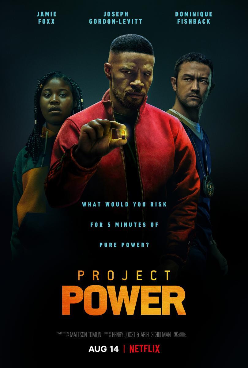 Proyecto Power (2020) - Filmaffinity
