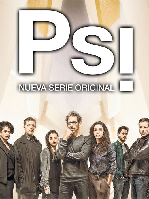 Psi (TV series) - Wikipedia