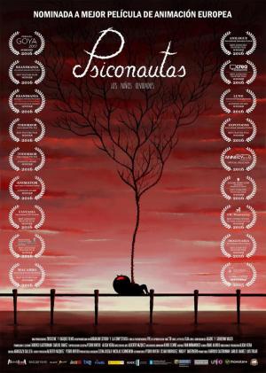 Psiconautas, los niños olvidados 