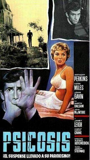 Psicosis (V.O) (1960)