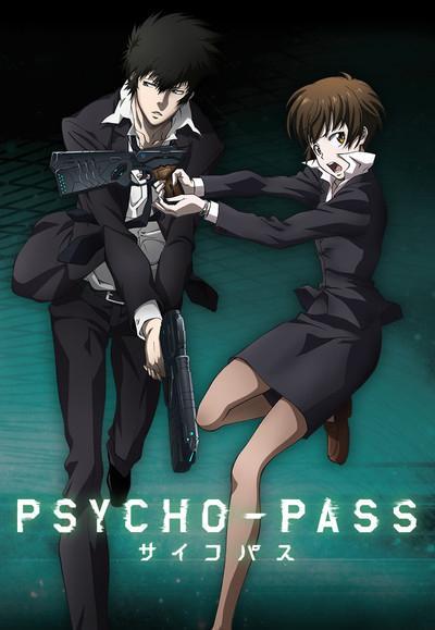 Psycho-Pass – Wikipédia, a enciclopédia livre
