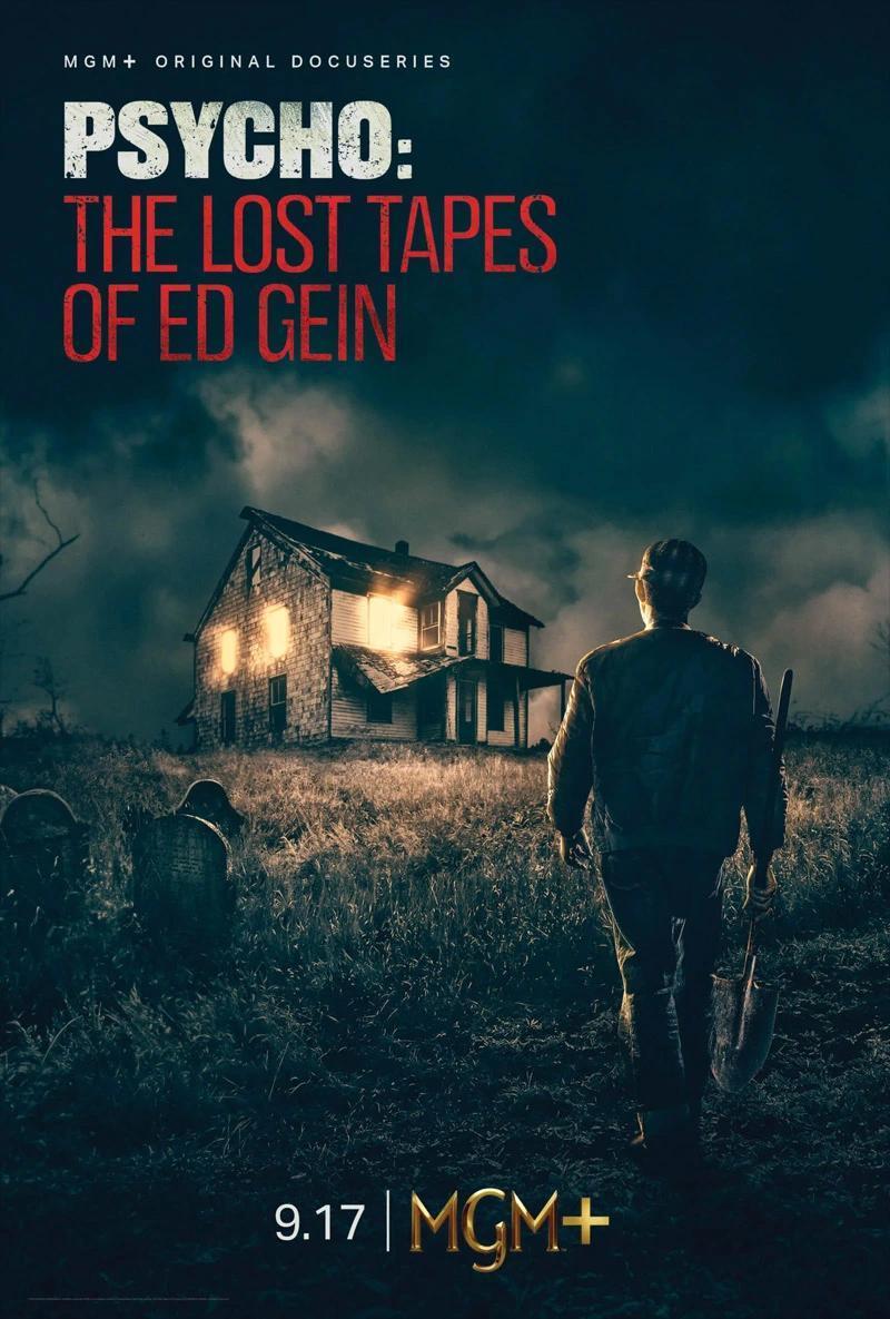 Psycho: The Lost Tapes of Ed Gein (2023) - Filmaffinity