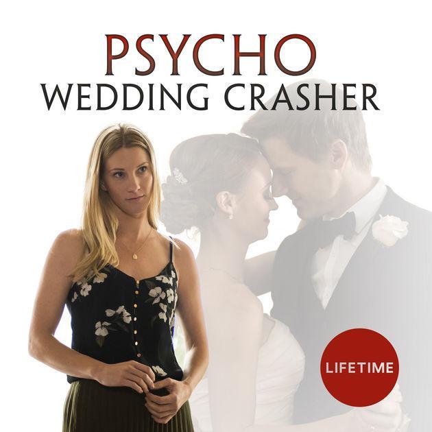 Psycho Wedding Crasher (TV) .