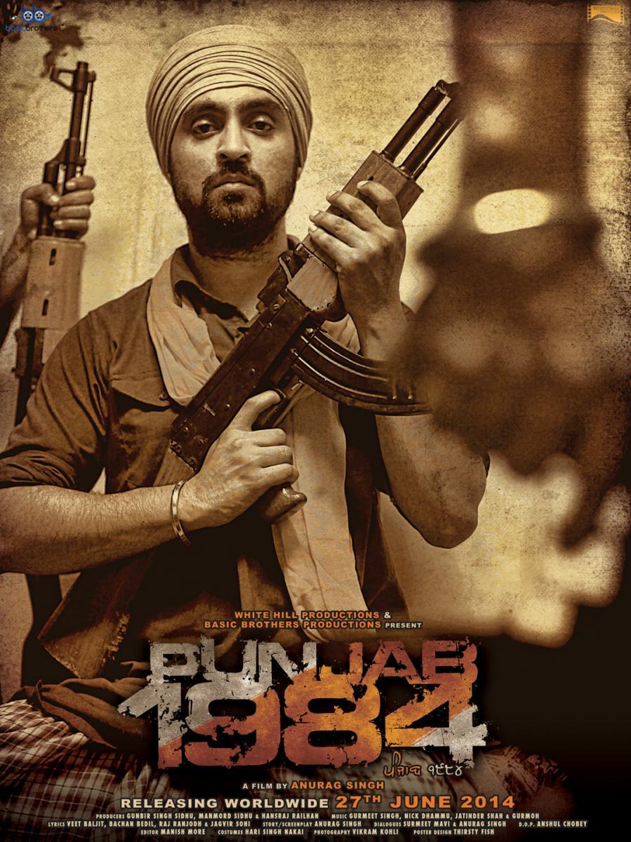 Image gallery for Punjab 1984 FilmAffinity