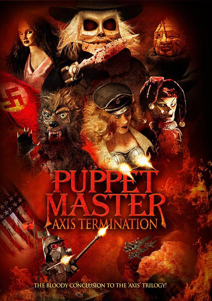 Puppet Master: Axis Termination (2017) - FilmAffinity