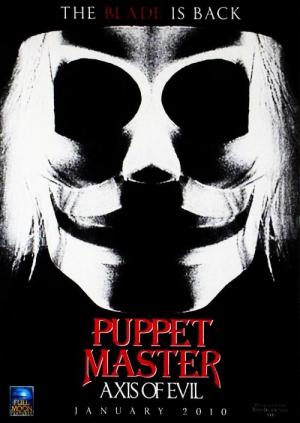 Puppet Master: Axis of Evil (2010) - Filmaffinity