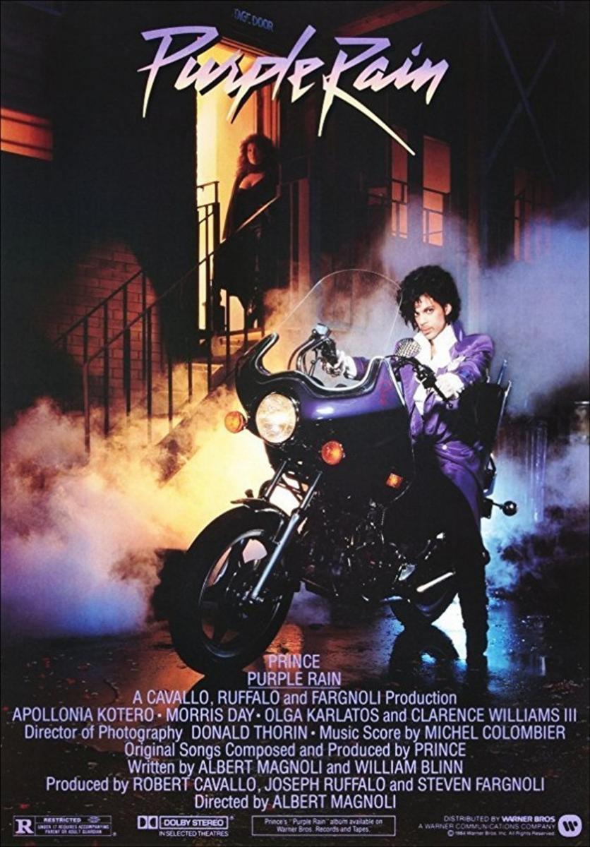 Purple Rain (Lluvia Púrpura) (1984)   FilmAffinity