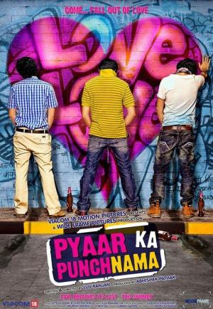 Pyaar Ka Punchnama 2011 Filmaffinity