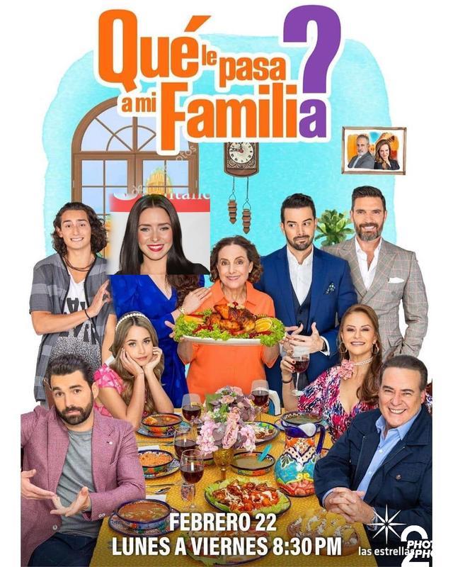 Sección visual de ¿Qué le pasa a mi familia? (Serie de TV) - FilmAffinity - Que Le Pasa A Mi Familia Capitulo 74
