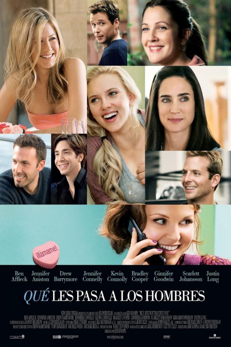 Qué les pasa a los hombres (2009) - Filmaffinity