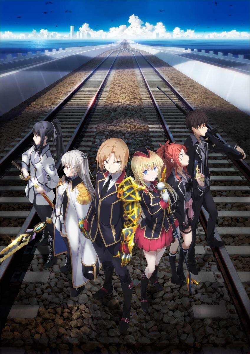 Qualidea Code Tv Series 16 Filmaffinity