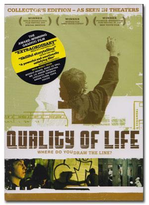 Quality Of Life Against The Wall 04 Filmaffinity