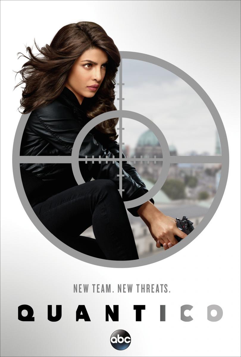 Sección visual de Quantico Serie de TV FilmAffinity