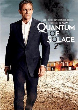 Quantum of Solace (2008) - Filmaffinity