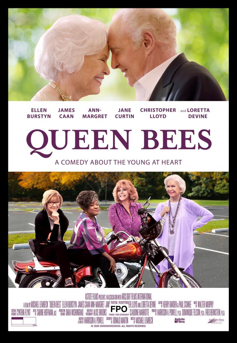 Queen Bees 2021 Filmaffinity