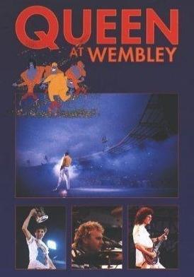 Queen Live At Wembley 86 1986 Filmaffinity