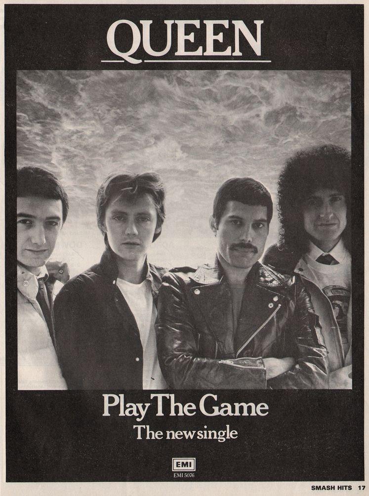 Queen: Play the Game (1980) - Filmaffinity
