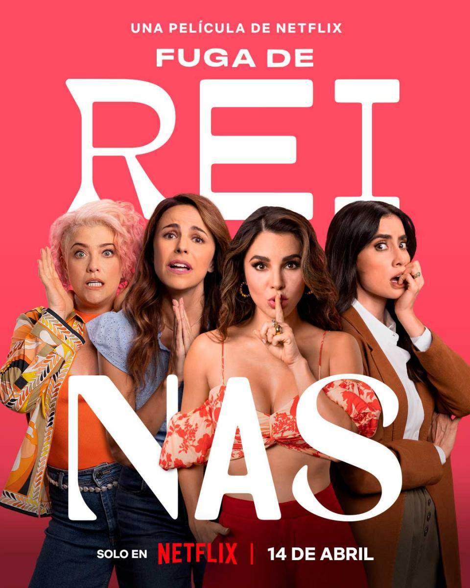 Rainhas Em Fuga - Trailer Legendado Netflix - Vídeo Dailymotion