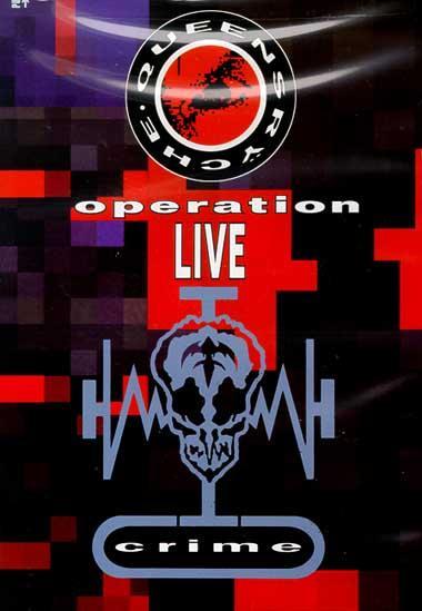 Queensryche: Operation Livecrime (2001) - Filmaffinity