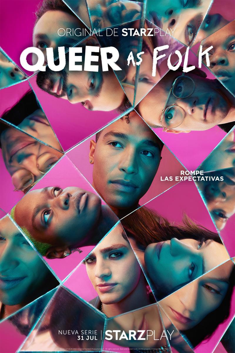 Sección Visual De Queer As Folk Serie De Tv Filmaffinity 9681