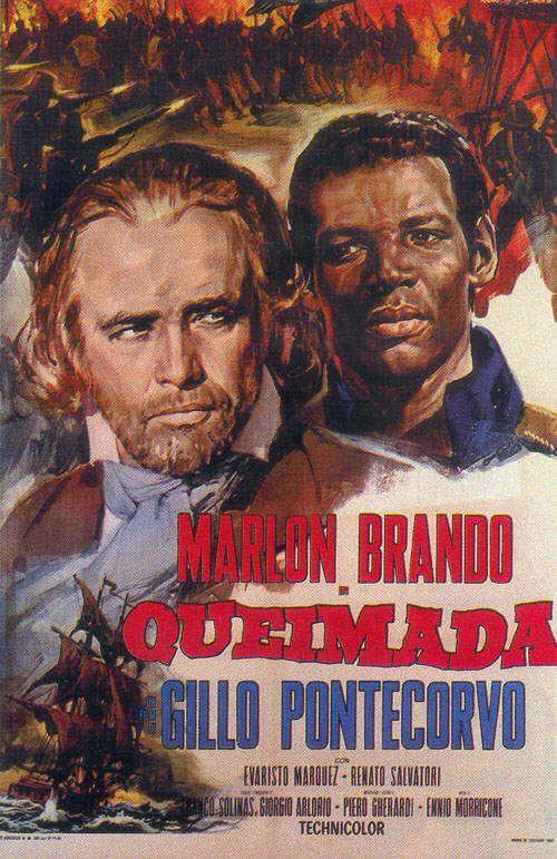 Queimada (1969) - Filmaffinity