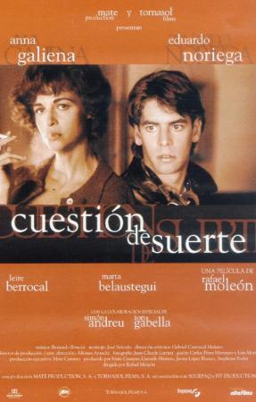 Question Of Luck Cuestion De Suerte 1996 Filmaffinity