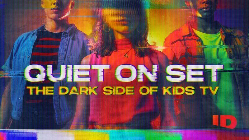 Sección visual de Quiet on Set: The Dark Side of Kids TV (Miniserie de ...