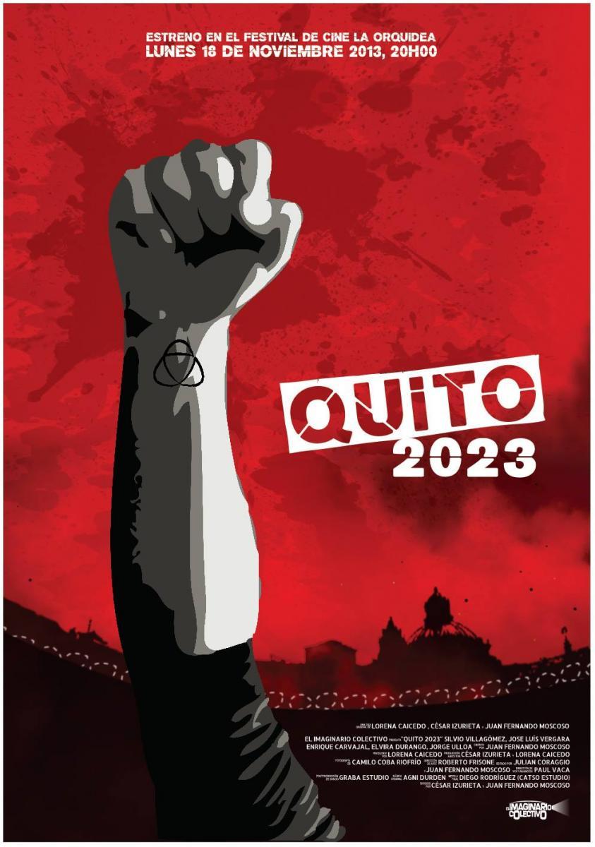 Resultado de imagen de Quito 2023