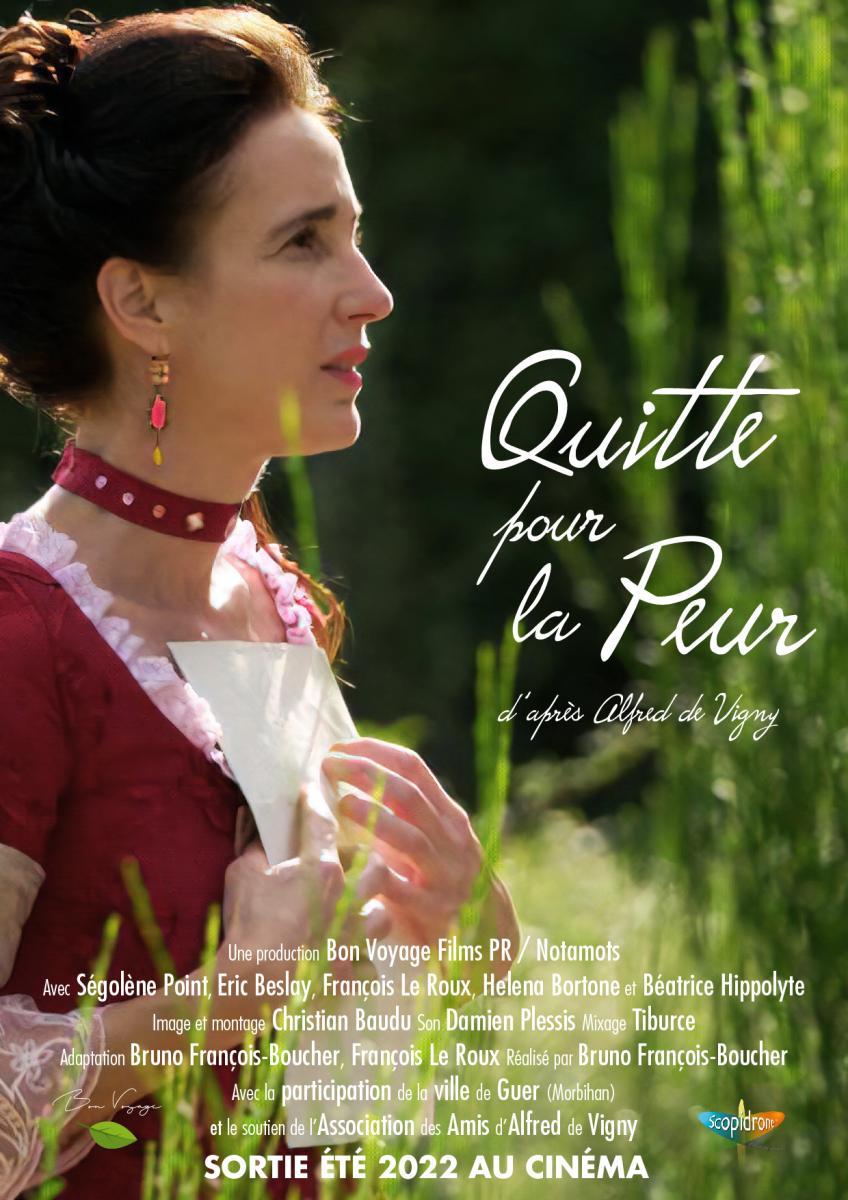 Image gallery for Quitte pour la peur - FilmAffinity
