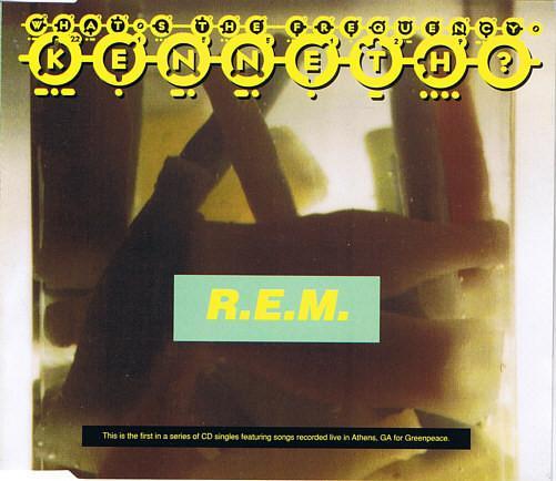 Image Gallery For R.E.M.: What's The Frequency, Kenneth? (Music Video ...