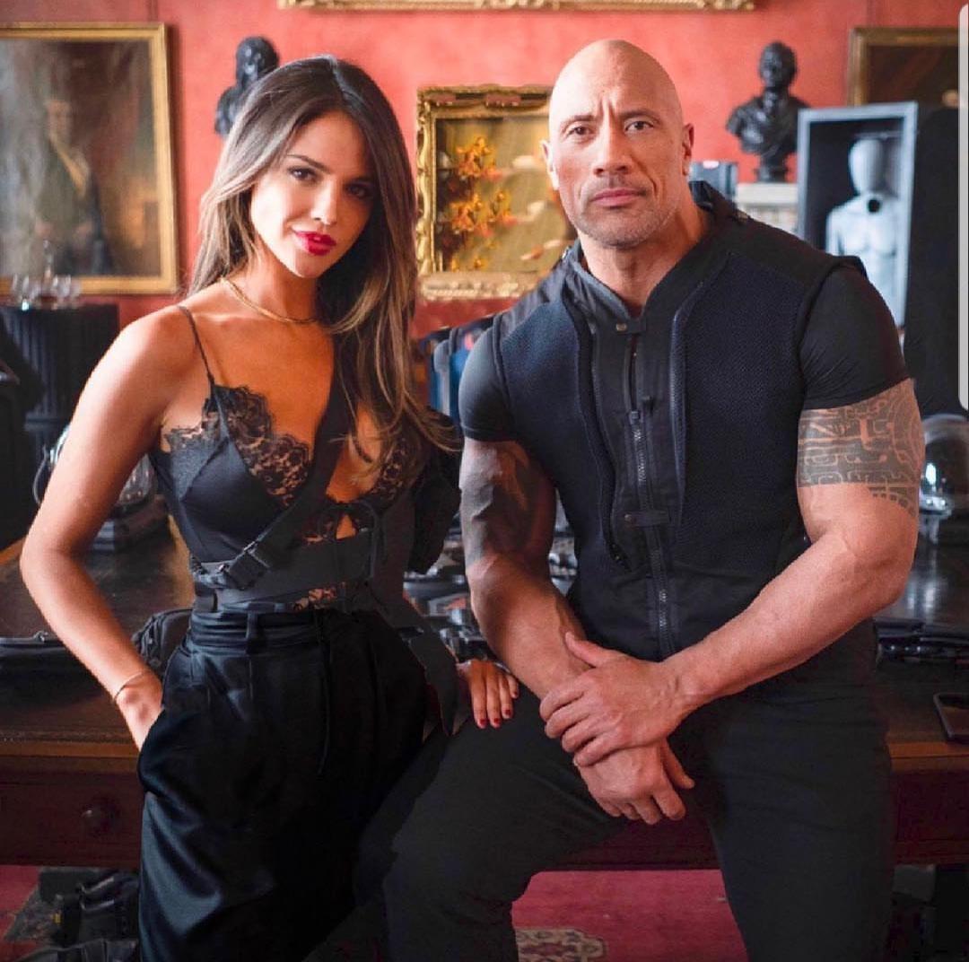 Rápidos y furiosos: Hobbs & Shaw (2019) - Filmaffinity