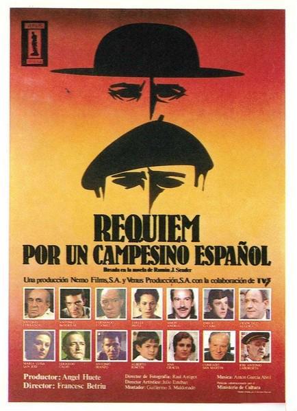 Image Gallery For Réquiem Por Un Campesino Español - FilmAffinity