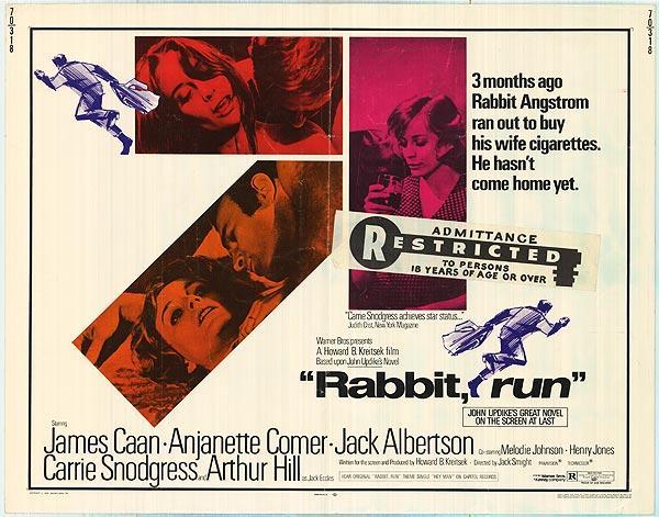 Image Gallery For Rabbit, Run - FilmAffinity