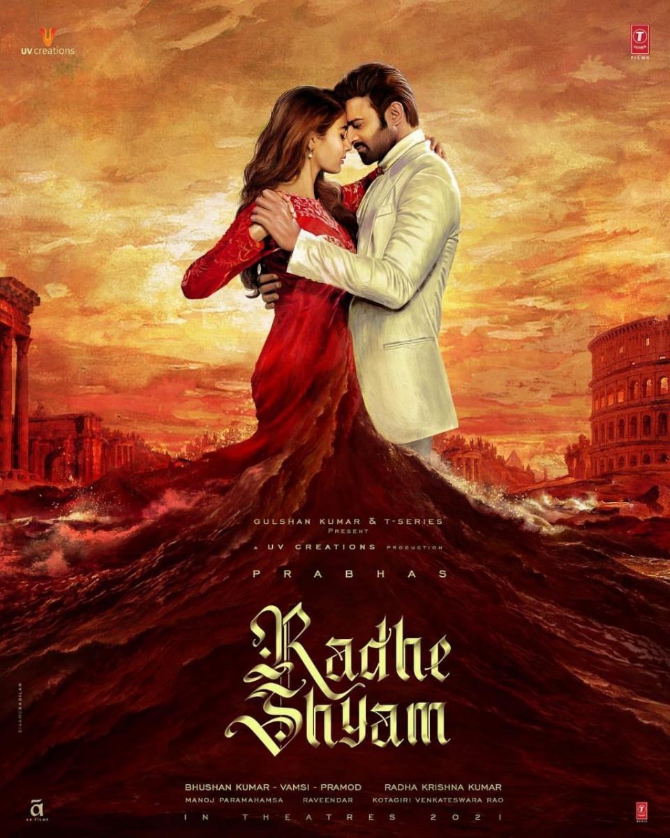 Radhe Shyam Full Movie Radhe Shyam (2022) - Filmaffinity