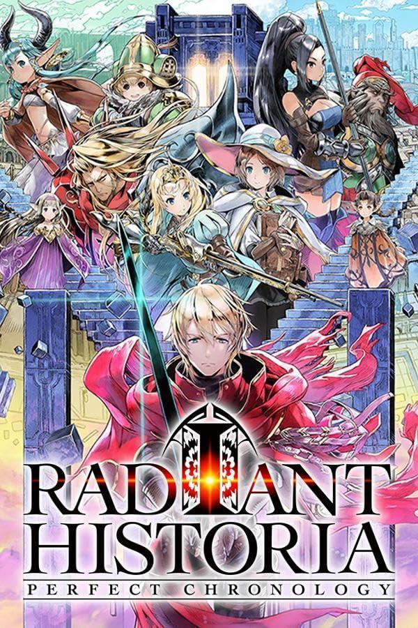 Image gallery for Radiant Historia - FilmAffinity