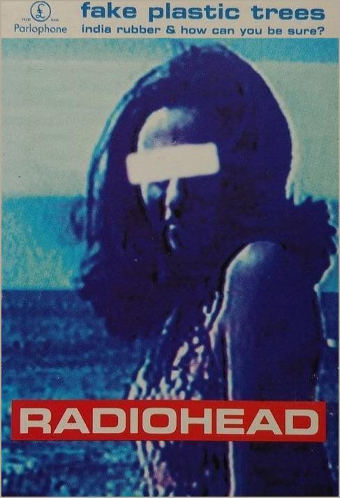 ミュージシャン radiohead fake plastic trees 90s Anvil ミュージシャン radiohead fake plastic trees 90s Anvil